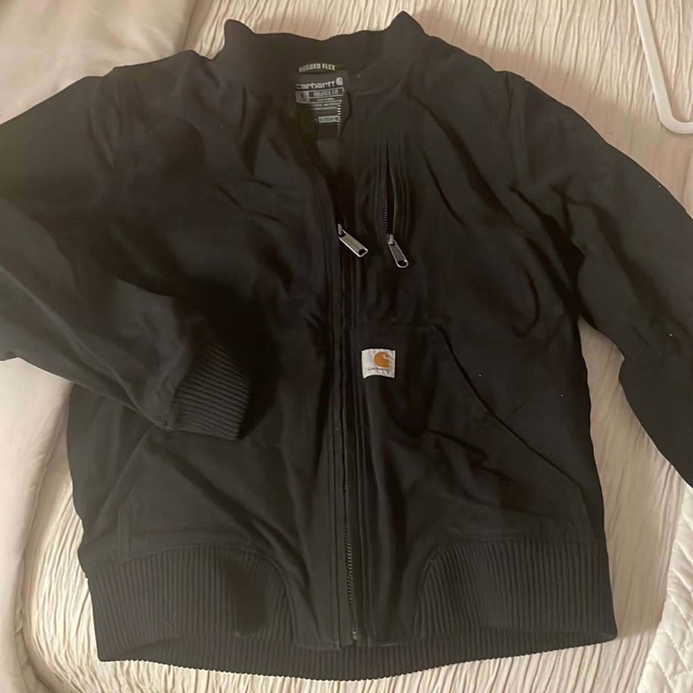 CARHARTT women’s rugged flex relaxed fit jacket